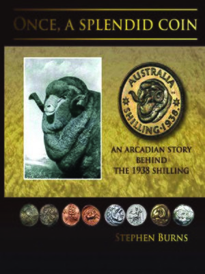 cover image of Once, A Splendid Coin